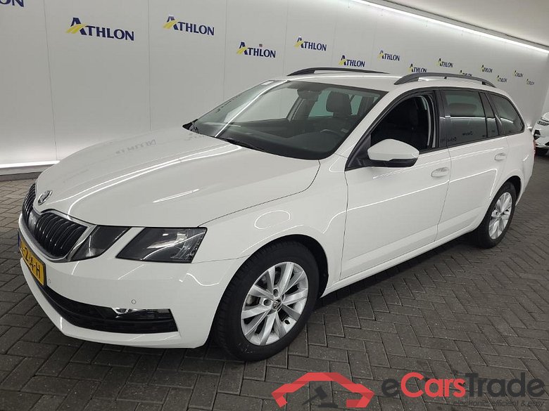 SKODA Octavia Combi 1.0 TSI Greentech Ambition Business DSG 5D 85kW