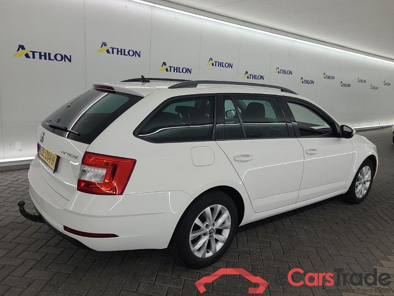 SKODA Octavia Combi 1.0 TSI Greentech Ambition Business DSG 5D 85kW #3