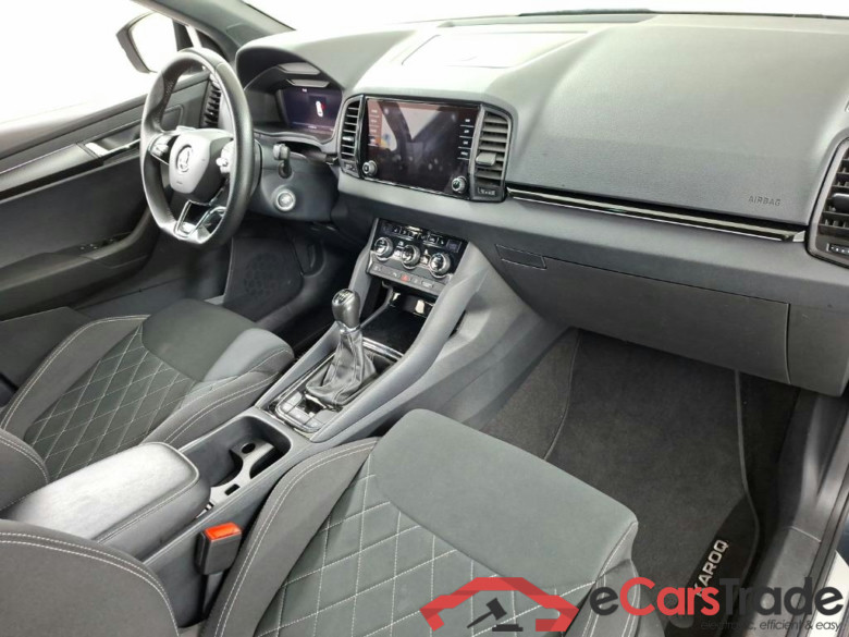 SKODA Karoq 1.5 TSI ACT Greentech Sportline Business 5D 110kW #6