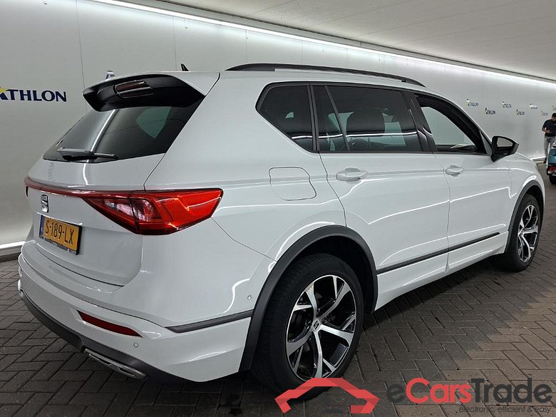 SEAT Tarraco 1.4 e-Hybrid FR Business Intense DSG-6 5D 180kW #3