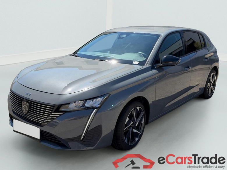 Peugeot 308 Hybrid 145 e-DCS6 Allure #3