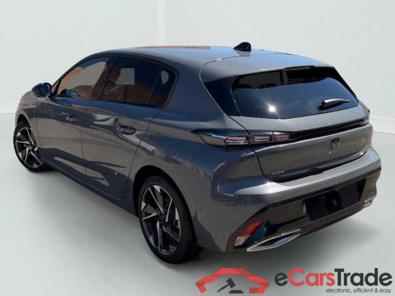 Peugeot 308 Hybrid 145 e-DCS6 Allure #5