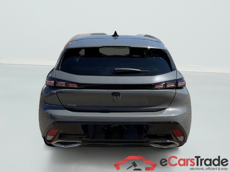 Peugeot 308 Hybrid 145 e-DCS6 Allure #6