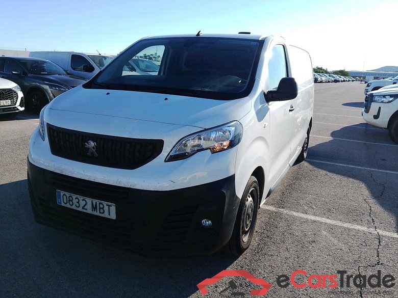 PEUGEOT Expert / 2016 / 4P / furgón Furgón Premium 1.5 BlueHDi 120 Standard