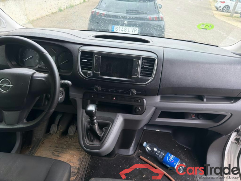 OPEL Vivaro 1.5 Diésel 100 CV M Std Express (AC) #3