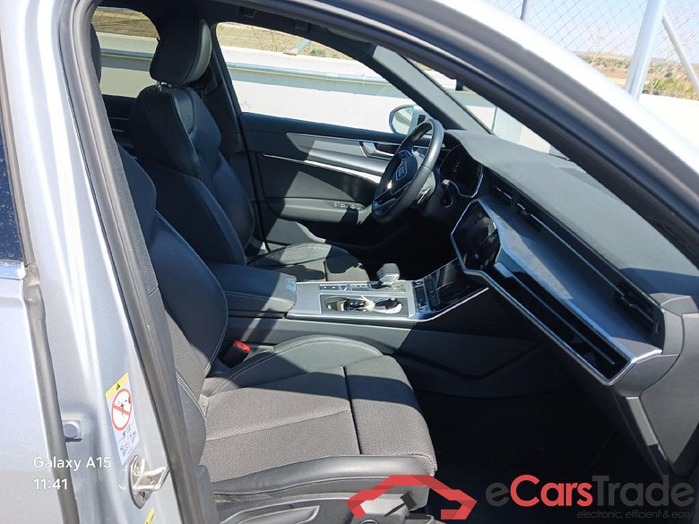 AUDI A6 / 2018 / 4P / sedán S Line 40 TDI 150kW (204CV) S tronic #6