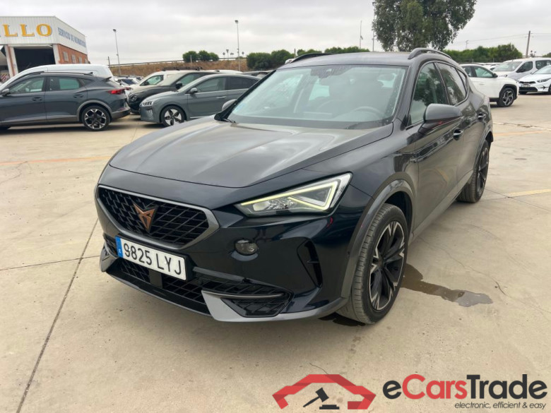 CUPRA Formentor / 2020 / 5P / todoterreno 1.5 TSI 110kW (150 CV) #1