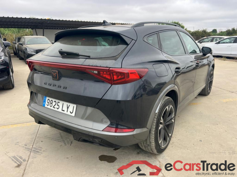 CUPRA Formentor / 2020 / 5P / todoterreno 1.5 TSI 110kW (150 CV) #2