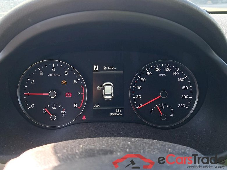 KIA Stonic / 2017 / 5P / todoterreno 1.0 T-GDi 74kW (100CV) MHEV iMT Drive #4