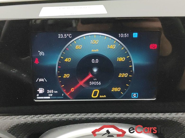 Mercedes-Benz A-Klasse A 180 Business Solution Essential 5d #6