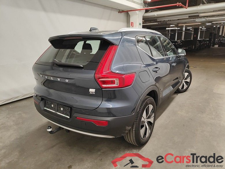 Volvo XC40 T4 Recharge Geartronic Inscription Expr. 5d #2