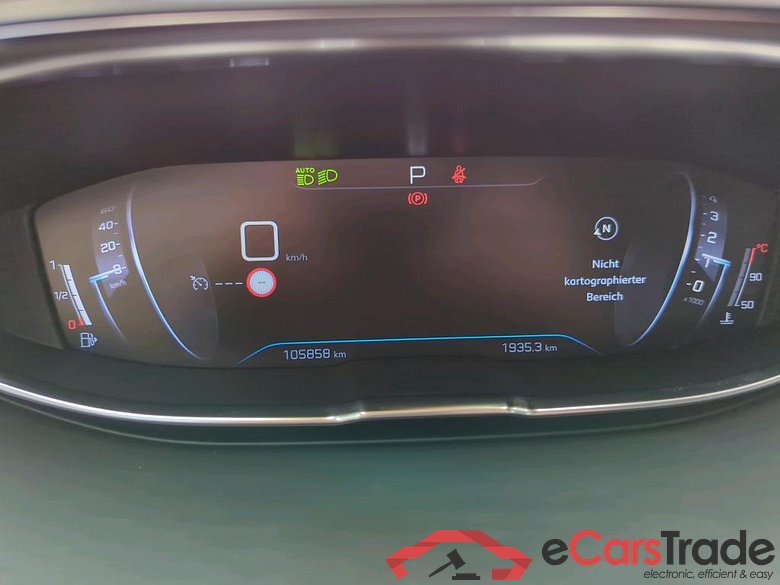 3008 Allure Business 1.2 PureTech 96KW AT8 E6d #5