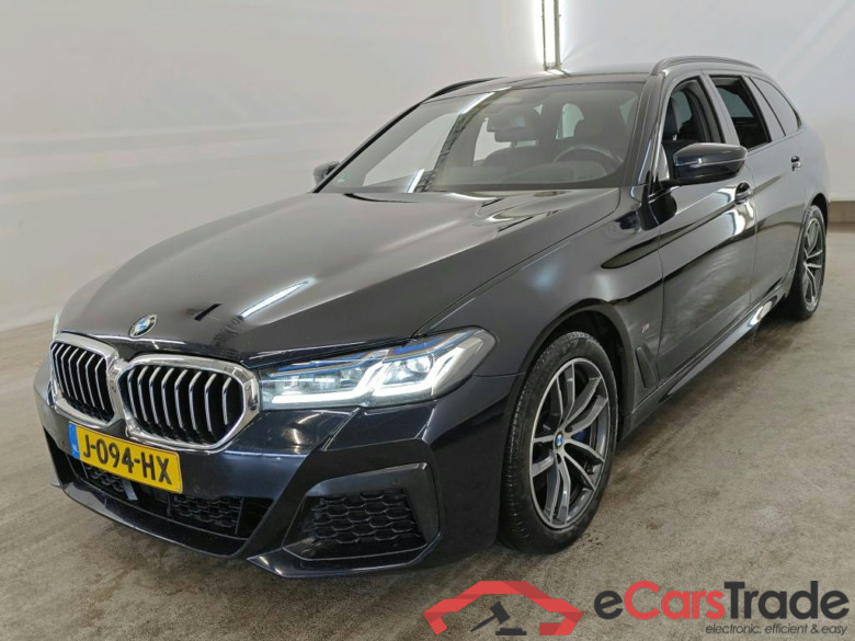 BMW 5 Serie Touring 530iA M Sport 5d + BMW Laserlight,  Harman Kardon #1