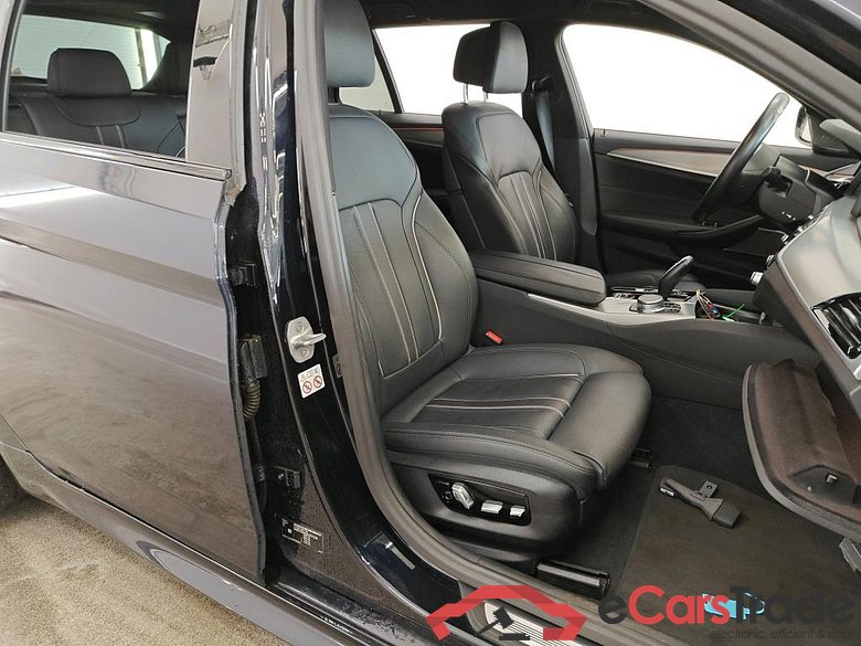 BMW 5 Serie Touring 530iA M Sport 5d + BMW Laserlight,  Harman Kardon #3