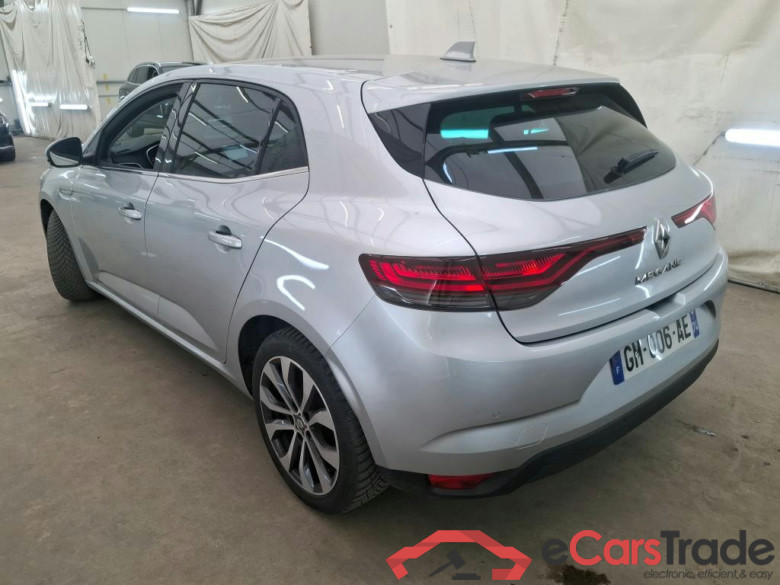 Megane IV Berline 5 ptes. Techno 1.5 dCi 115CV BVA7 E6d #2