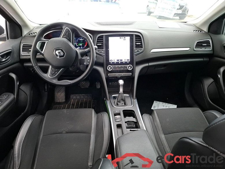 RENAULT Mégane Berline 5p Berline Intens TCe 140 EDC FAP #5