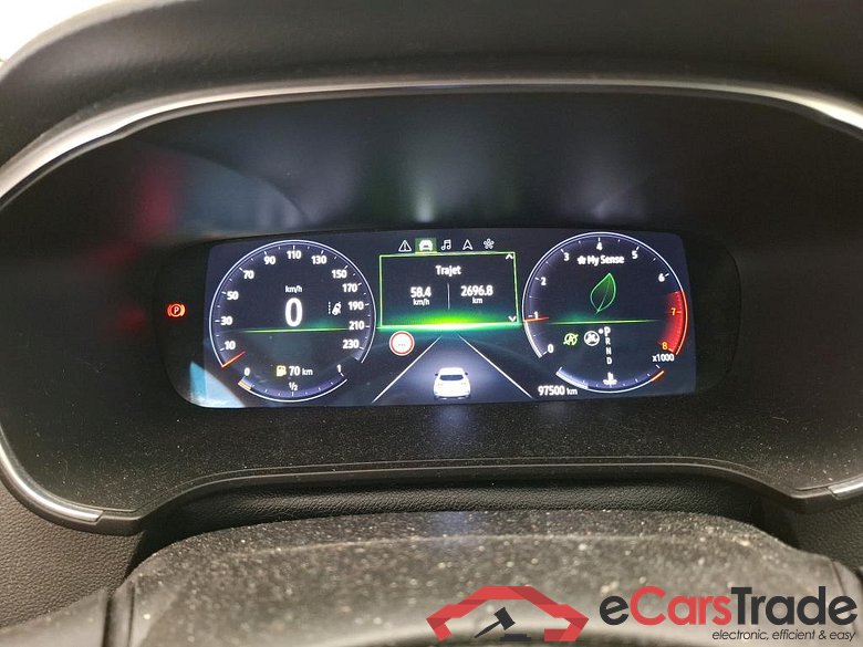 RENAULT Mégane Berline 5p Berline Intens TCe 140 EDC FAP #6