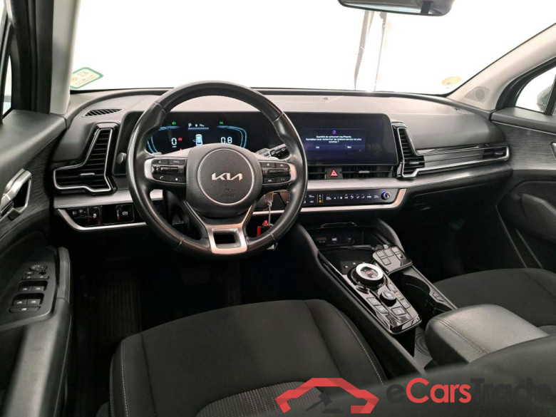 Sportage Active 1.6 CRDi 135CV BVA7 E6d #5