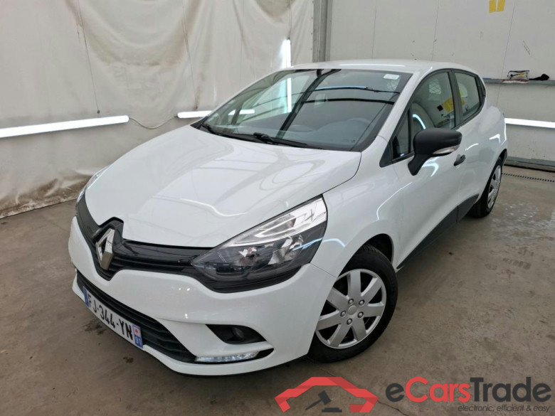 Clio IV Air 0.9 TCe 75CV BVM5 E6 #1