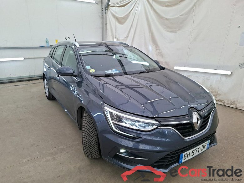 Megane IV Estate Business 1.5 dCi 115CV BVA7 E6d #4