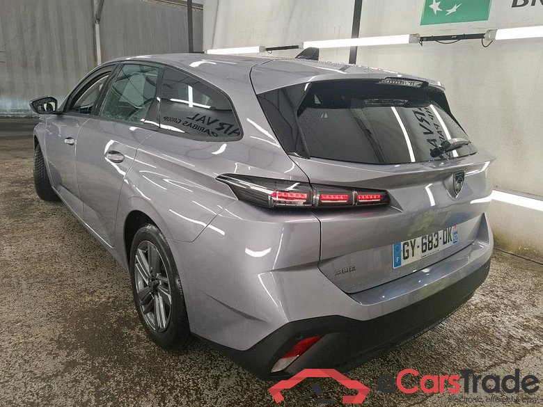 PEUGEOT 308 SW / 2021 / 5P / Break Hybrid 136 e-DCS6 ACTIVE PACK #2