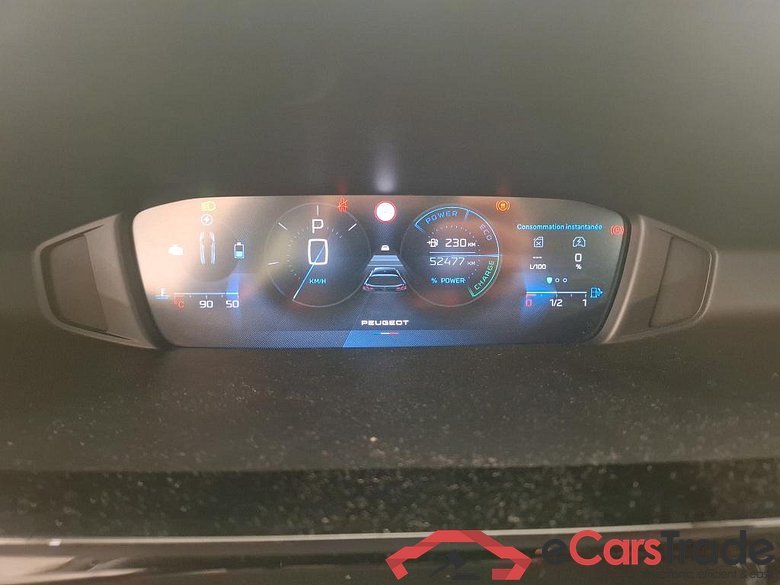 PEUGEOT 308 SW / 2021 / 5P / Break Hybrid 136 e-DCS6 ACTIVE PACK #6