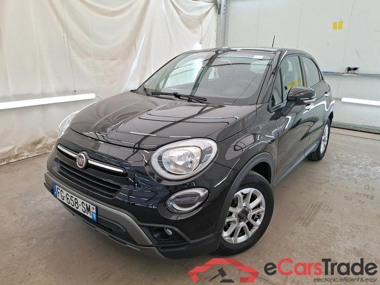 500X City Cross 1.0 GSE 120CV BVM6 E6dT