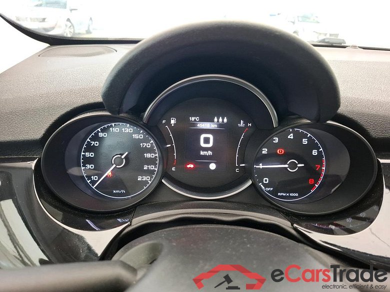 500X City Cross 1.0 GSE 120CV BVM6 E6dT #6