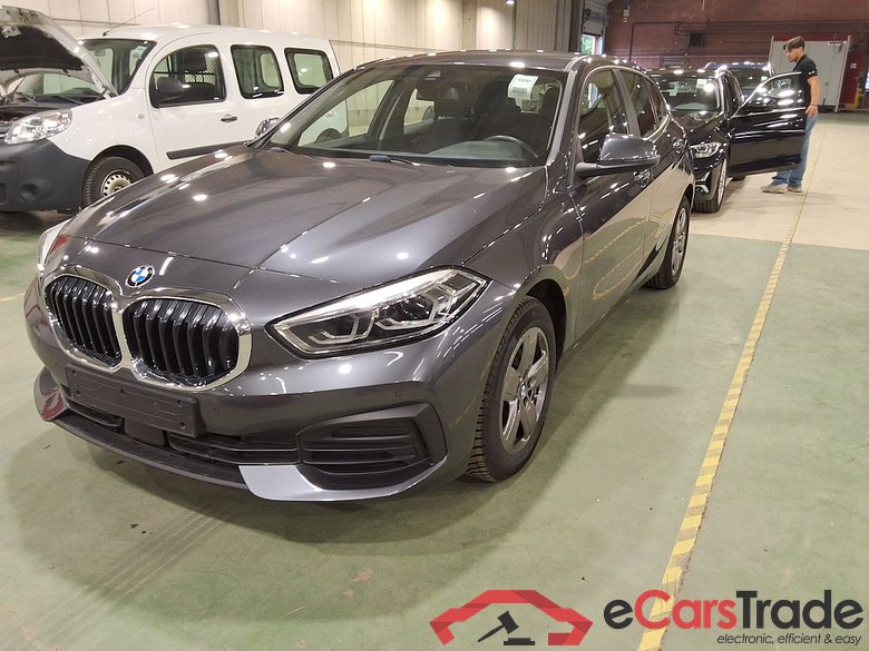 BMW 1 SERIES HATCH 1.5 118I (100KW)