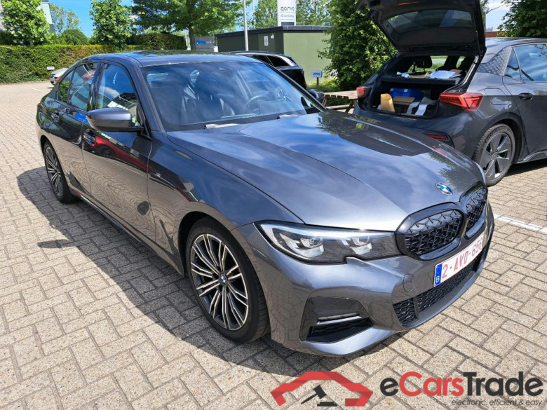 BMW 3 - 2019 320iA OPF #2