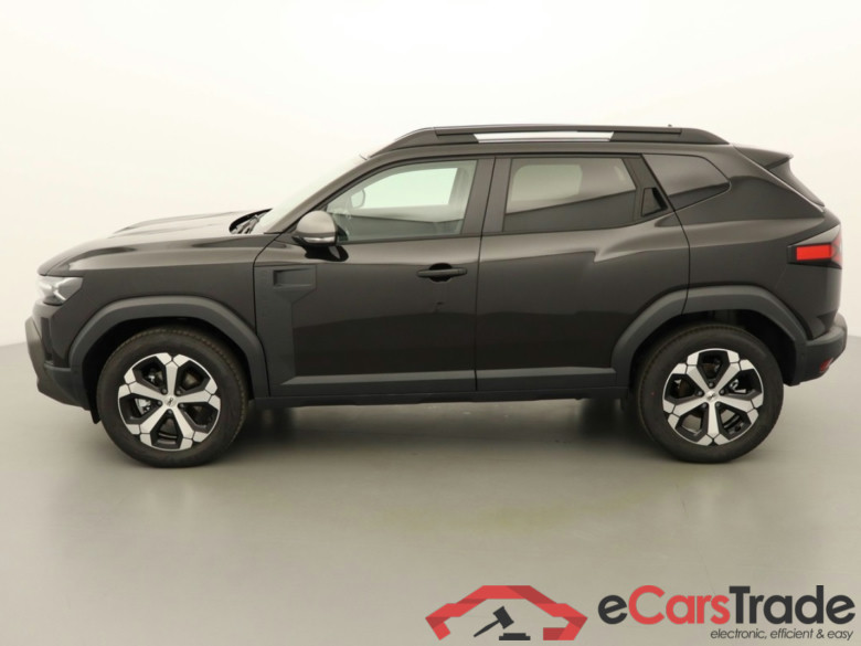Dacia Duster Journey 1.8 Hybrid Electric/Gasoline 158hp #4