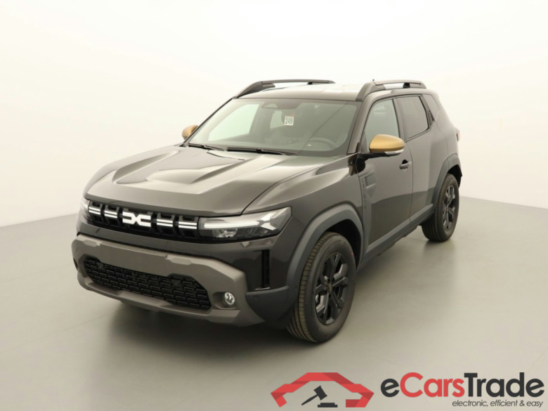 Dacia Duster Extreme+ 1.8 Hybrid Electric/Gasoline 158hp