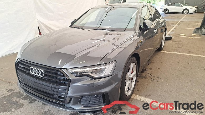 A6 Lim. 55 TFSI e quattro sport 2.0 TFSI 270KW AT7 E6d #1
