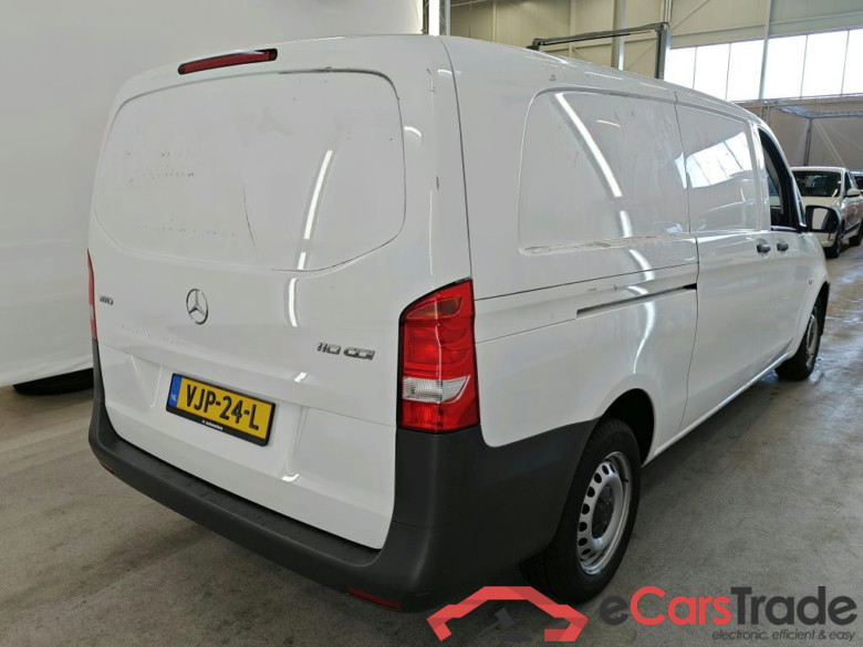 Mercedes-Benz Vito 110CDI Functional XL 4d #2