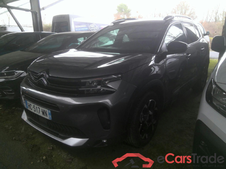 Citroen C5 AIRCROSS Max Hybride 136 e-DCS6 #1