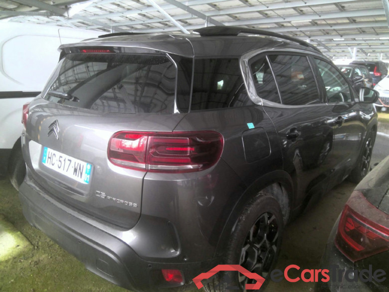 Citroen C5 AIRCROSS Max Hybride 136 e-DCS6 #2