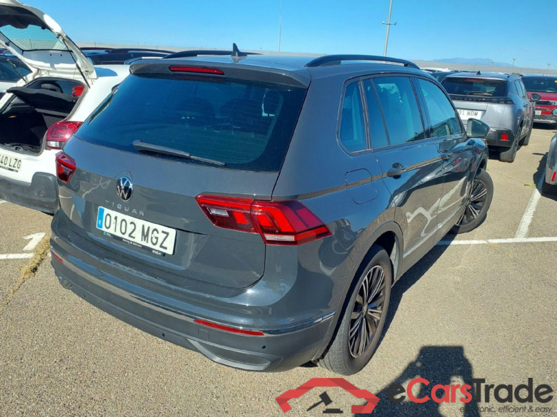 VOLKSWAGEN Tiguan / 2020 / 5P / todoterreno Life 2.0 TDI 110kW (150CV) DSG #2
