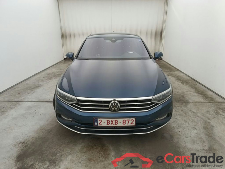 Volkswagen Passat 2.0 TDI 90kW Elegance Business DSG 4d #5