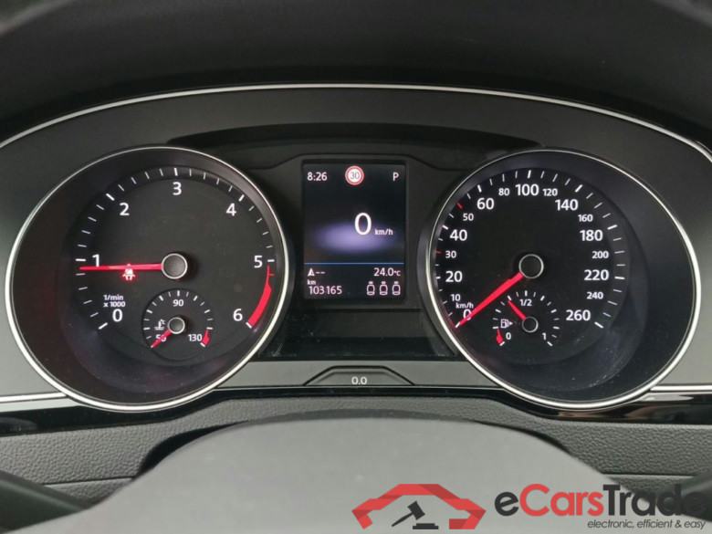Volkswagen Passat 2.0 TDI 90kW Elegance Business DSG 4d #6