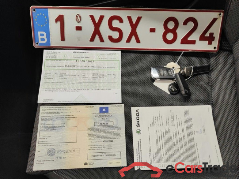 Skoda Superb Combi 1.4 TSI iV 160kW DSG6 Style 5d #4