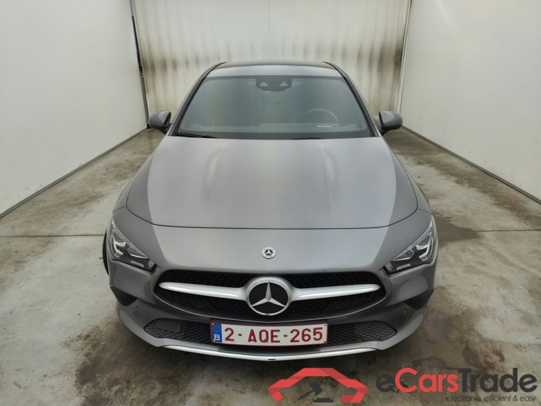 Mercedes-Benz CLA Shooting Brake CLA 180 d DCT Business Solution 5d #5