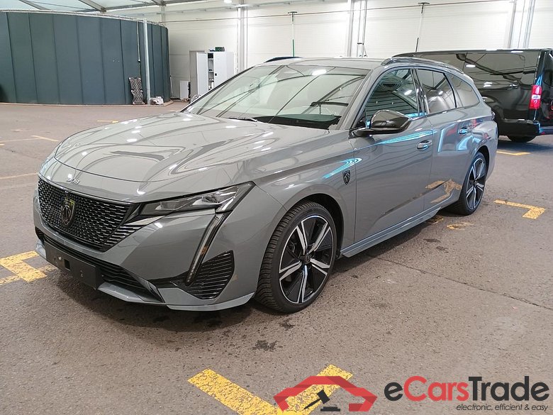 Peugeot 308 1.2 PureTech GT-Line Aut. LED I-Cockpit Focal ACC Navi 1/2 Leather KeylessGo Camera 360 Klima PDC ...
