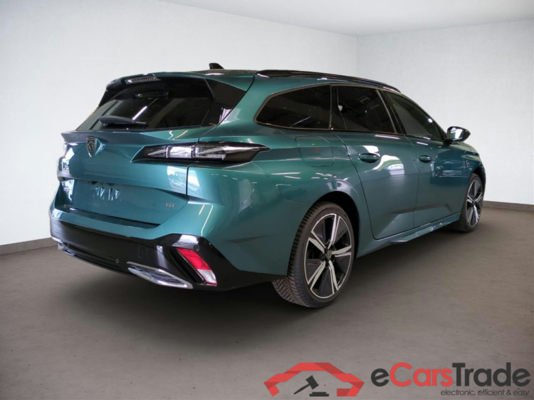 Peugeot 308 1.2 PureTech GT-Line Aut. LED I-Cockpit Focal ACC Navi 1/2 Leather KeylessGo Camera 360 Klima PDC ... #3