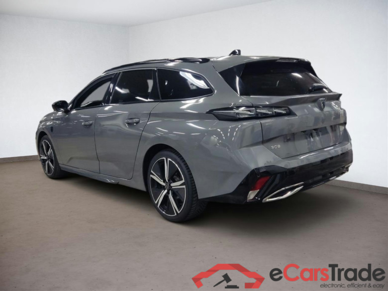 Peugeot 308 1.2 PureTech GT-Line Aut. LED I-Cockpit Focal ACC Navi 1/2 Leather KeylessGo Camera 360 Klima PDC ... #4