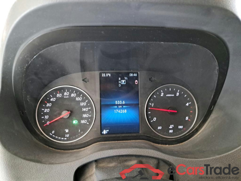 MERCEDES-BENZ Sprinter / 2018 / 4P / Fourgon tôlé 314 CDI traction Emp 3259 3.5T #6