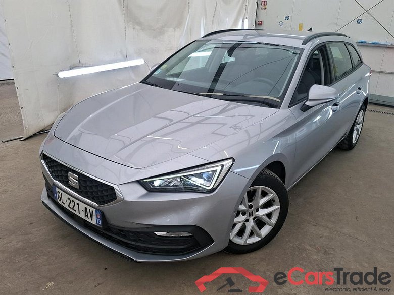 Leon Sportstourer Business 2.0 TDI 150CV BVA7 E6d