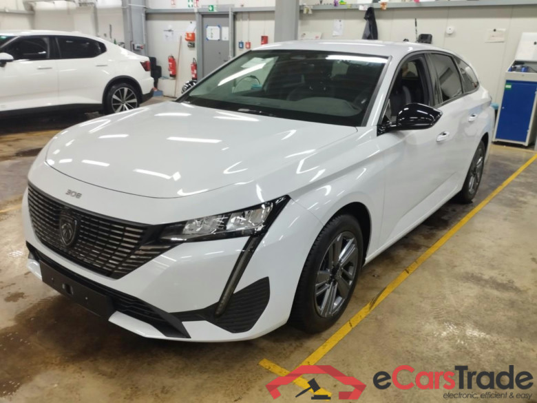 Peugeot 308 1.2 PureTech Allure Aut. LED I-Cockpit ACC Navi 1/2 Sport-Leather KeylessGo Camera 360 Klima PDC ... #1
