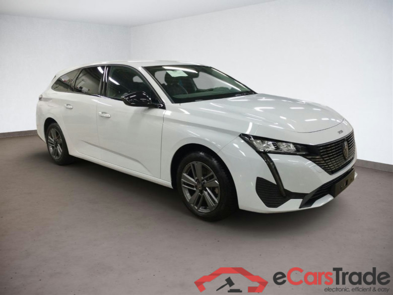 Peugeot 308 1.2 PureTech Allure Aut. LED I-Cockpit ACC Navi 1/2 Sport-Leather KeylessGo Camera 360 Klima PDC ... #2