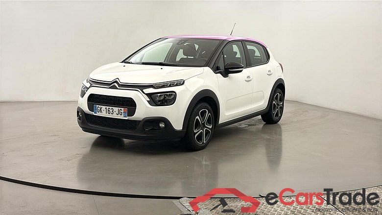 CITROEN C3 / 2020 / 5P / Berline PureTech 83 S&S BVM Feel Pack