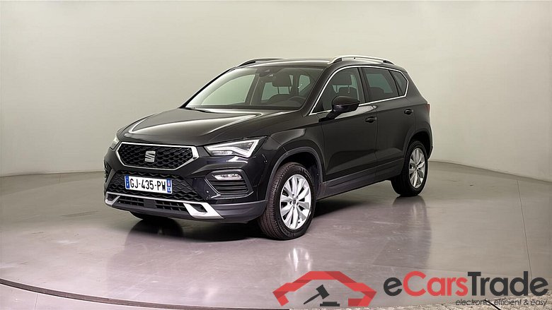 Ateca Style Business 1.5 TSI 150CV BVA7 E6d